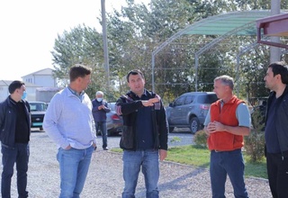 Жиззахда хорижий тўлиқ инвестиция иштирокидаги кластер яратилади