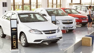 Компания АО «UzAuto Motors» нарастила показатели производства в первом квартале 2022 года