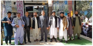 Kobul shahrida birinchi o'zbek milliy taomlari restorani ochildi