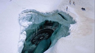 Antarktida muzliklari ostida qariyb 460 kilometrlik daryo borligi aniqlandi