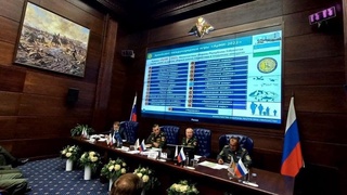 Өзбекстан делегациясы «АрМИ-2022» халықаралық армия ойындарының I жоспарлау конференциясына қатысты