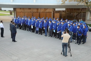 Кореяда 5 ой: Ўзбекистон фуқаролари илк бор мавсумий ишларга жалб қилинди