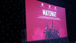 Samarqandda “Matonat” filmining premyerasi boʻlib oʻtdi