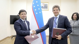 Узбекистан получит первый корпоративный кредит для реализации энергопроекта