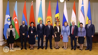 В 2022 году планируется провести заседание МПА СНГ в Узбекистане