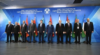 Prime Minister of Uzbekistan Abdulla Aripov took part in a meeting of the Council of Heads of Government of the CIS