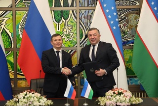 Uzbekistan has signed contracts with major Russian employers