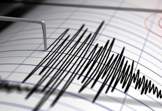 An earthquake of magnitude 5.3 occurred in Tajikistan