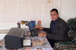 Qorako'llik yosh o'qituvchi  100 balli natijani qayd etdi