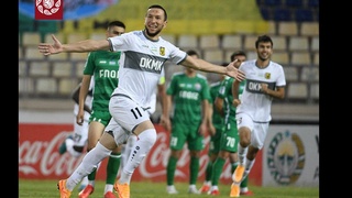 АГМК выходит в лидеры Суперлиги Узбекистана