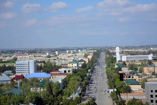 Surxondaryoda keyingi 5 yilda nimalar o'zgaradi?