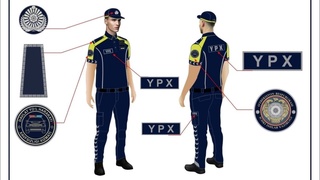Инспекторы ДПС Ташкента и Ташкентской области получат новую униформу