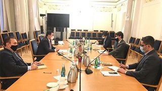 Шерзод Асадов провел переговоры с Главой БДИПЧ ОБСЕ