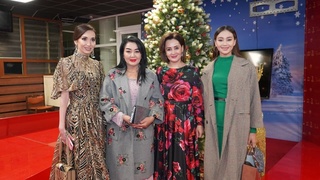 Kinochilar uyida "Lolagulim" filmi katta premyerasi oʼtkazildi