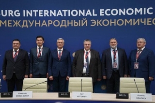 Биржи Узбекистана, Казахстана, Беларуси, Кыргызстана и России подписали соглашение по товарным рынкам