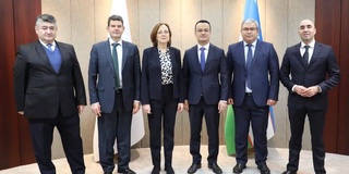 ЕБРР и АСР: обсуждены направления эффективного сотрудничества