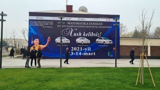 Qoʻqon olimpiadasi gʻoliblariga avtomobil sovgʻa qilindi