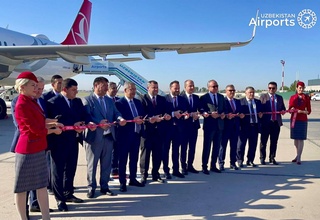 Turkish Airlines Buxoroga to'g'ridan-to'g'ri reyslarni yo'lga qo'ydi