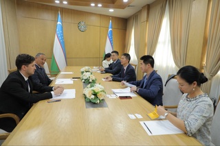 Oʻzbekiston Guandun provinsiyasi bilan hamkorlikni rivojlantiradi