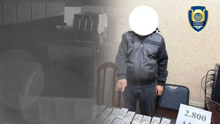 Андижонда имтиёзли кўмирни ноқонуний сотган омбор масъуллари ушланди