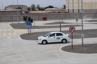 Қаршида «Қашқадарё вилояти имтиҳон маркази» очилди