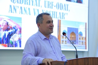 Bilim va tafakkurimiz — shu el uchun, shu yurt uchun