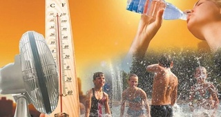 Жара не отступает: прогноз погоды на выходные