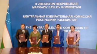 Президентские выборы: в центре внимания - каждый избиратель