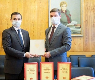 Санкт-Петербург давлат университетида ўзбек тили ва маданияти маркази ташкил этилади