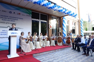 Ўзбекистонда Финляндия таълим тизимига асосланган халқаро университет очилди