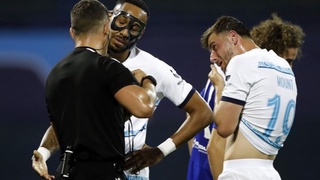 Покупка Обамеянга не спасла «Челси» от поражения в Загребе