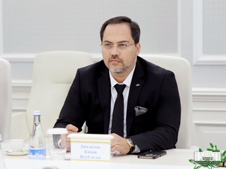 Озарбайжон фахрий консули Тошкент шаҳар ҳокимлигига ташриф буюрди