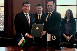 Өзбекстан Дүниежүзілік сауда ұйымына мүшелікке одан әрі жақындады