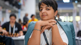 Афруза Ҳамдамова — икки карра жаҳон чемпиони бўлди!