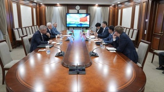 Развивается узбекско-белорусское межпарламентское сотрудничество