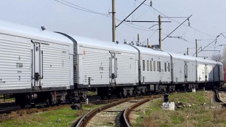 Agrosanoat majmuasi eksport mahsulotlari Rossiyaga “agroekspresslar” yordamida yetkaziladi