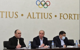 Миллий антидопинг агентлиги спортчиларимизни ҳушёрликка чақирди