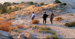 "Катта Чимён" тоғида адашиб қолган фуқароларга амалий ёрдам кўрсатилди