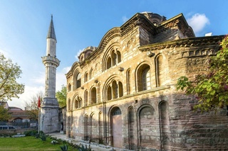 Egey va O'rta er dengizining noyob durdonasi