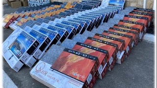 Navoiyda sifati kafolatlanmagan maishiy texnika tovarlarining noqonuniy aylanmasiga chek qoʻyildi