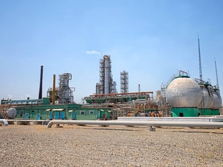 Фарғона нефтни қайта ишлаш заводининг қуввати икки бараварга оширилади