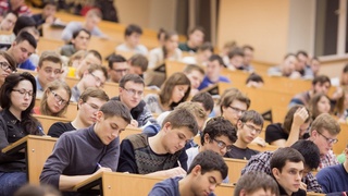 Студентов-иностранцев ждут в России