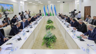 Конституциявий комиссияга 35 мингдан ортиқ таклифлар келиб тушди