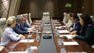 Энергетика министрлігінде GE компаниясымен келіссөздер жүргізілді