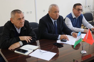 Теория шести рукопожатий будет способствовать росту профессионального мастерства медиков Узбекистана и Китая