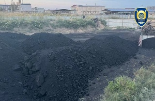 Xorazmda koʻmir olish uchun ajratilgan mablagʻlarni talon-toroj qilgan MCHJ rahbari fosh boʻldi