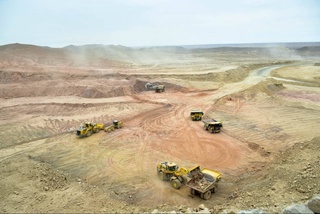 Открывающие новые возможности новые рудники