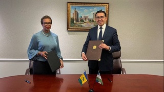 Ўзбекистон 140-давлат билан дипломатик алоқалар ўрнатди