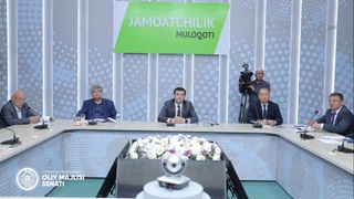 Состоялось заседание Комитета Сената по вопросам развития региона Приаралья