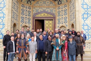 Мехмет Боздаг: «Я побывал в Самарканде, Бухаре и Хиве благодаря сериалу «Mendirman Jaloliddin»